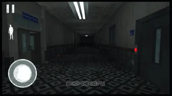 Scary Hospital : 3d Horror Game Adventure - скриншот 2