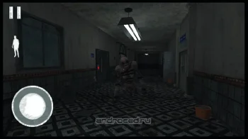 Scary Hospital : 3d Horror Game Adventure - скриншот 3