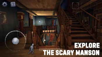 Scary Mansion: онлайн хоррор. Квест головоломка - скриншот 2