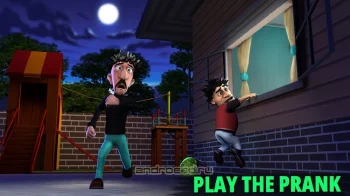 Scary Robber Home Clash - скриншот 2