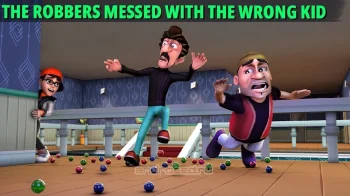 Scary Robber Home Clash - скриншот 3