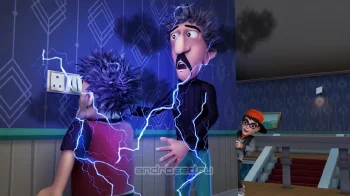 Scary Robber Home Clash - скриншот 4