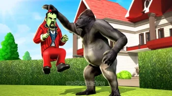 Scary Stranger 3D - скриншот 2