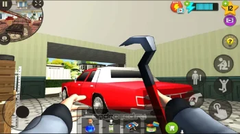 Scary Stranger 3D - скриншот 4