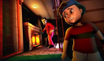Scary Stranger 3D - скриншот 5
