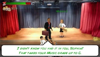 School Days - скриншот 3
