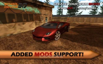 School Driving 3D - скриншот 2