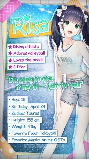 School Girl Apartment Paradise - скриншот 5