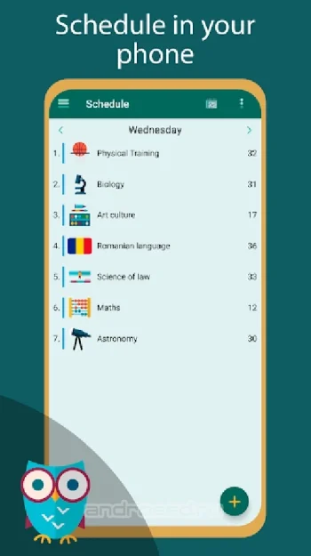 School Pro (Школа) - Учебный Помощник - скриншот 1