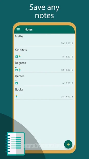 School Pro (Школа) - Учебный Помощник - скриншот 5