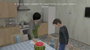 SCHOOLBOY RUNAWAY - СТЭЛС - скриншот 1