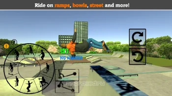 Scooter FE3D 2 - Freestyle Extreme 3D - скриншот 3