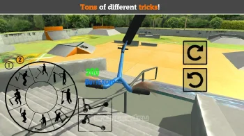 Scooter FE3D 2 - Freestyle Extreme 3D - скриншот 4