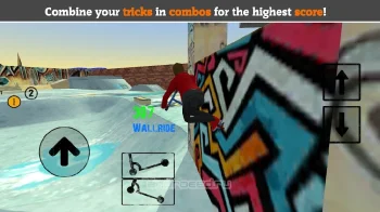 Scooter FE3D 2 - Freestyle Extreme 3D - скриншот 5