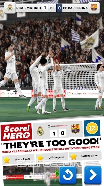 Score! Hero 2023 - скриншот 4