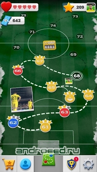 Score! Hero 2023 - скриншот 2