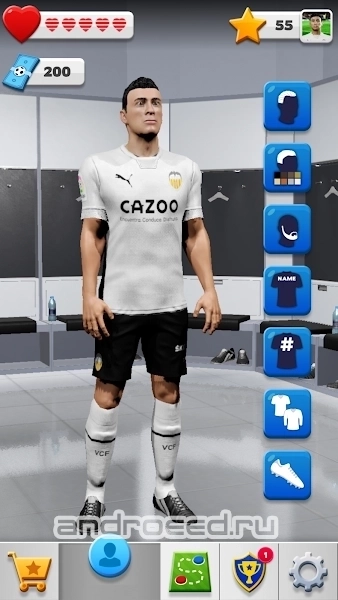 Score! Hero 2023 - скриншот 1