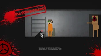 SCP: Breach 2D - скриншот 1