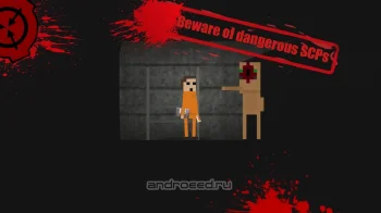 SCP: Breach 2D - скриншот 2
