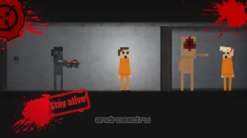 SCP: Breach 2D - скриншот 4