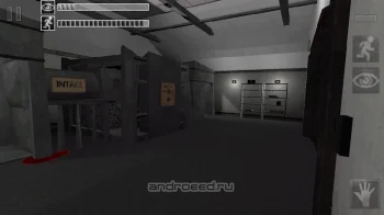 SCP - Containment Breach Mobile - скриншот 1