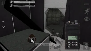 SCP - Containment Breach Mobile - скриншот 3