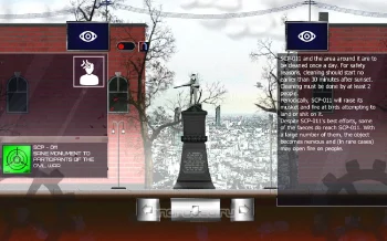 SCP - Viewer - скриншот 3