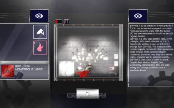 SCP - Viewer - скриншот 4