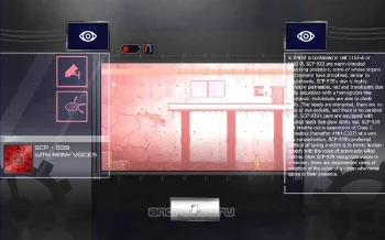 SCP - Viewer - скриншот 5