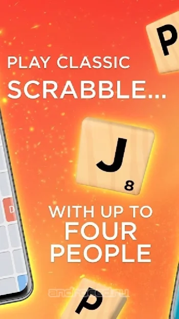 Scrabble® GO - New Word Game - скриншот 2