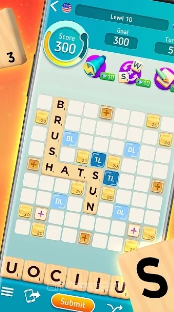 Scrabble® GO - New Word Game - скриншот 3