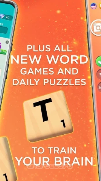 Scrabble® GO - New Word Game - скриншот 4