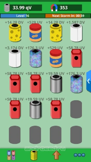 Scrap Clicker 2 - скриншот 1