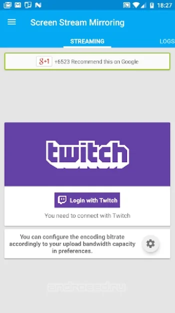 Screen Stream Mirroring Pro - скриншот 5
