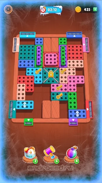 Screw Block Escape - скриншот 5