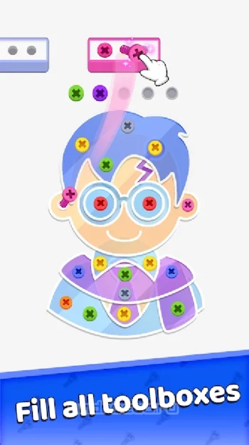 Screw Out: Jam Puzzle - скриншот 2