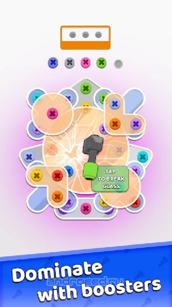 Screw Out: Jam Puzzle - скриншот 3