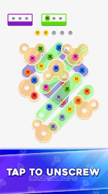Screw Out: Jam Puzzle - скриншот 4
