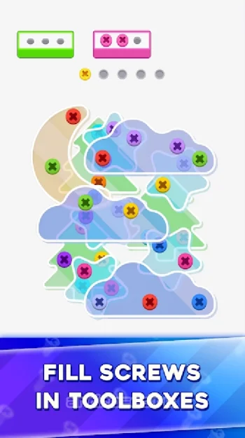 Screw Out: Jam Puzzle - скриншот 5