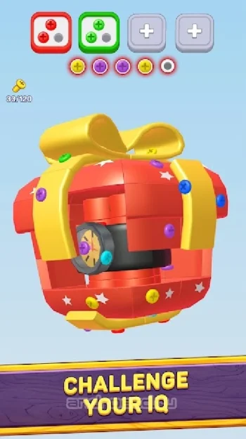 Screwzle 3D: Screw Sort - скриншот 2