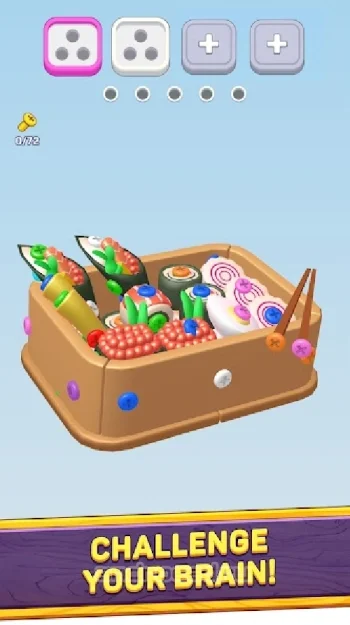 Screwzle 3D: Screw Sort - скриншот 5