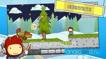 Scribblenauts Remix - скриншот 4
