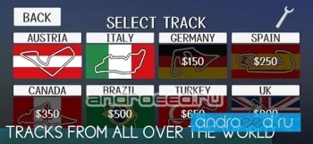 Scuderia Racing - скриншот 1