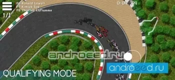 Scuderia Racing - скриншот 3