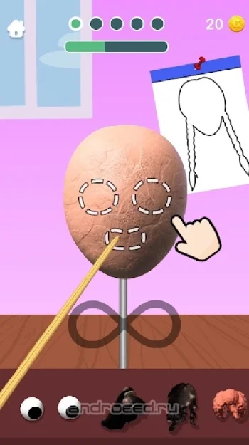 Sculpt people - скриншот 1