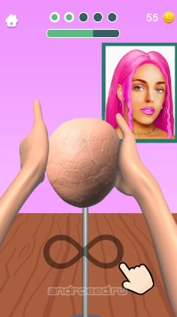 Sculpt people - скриншот 2