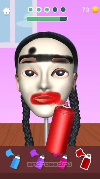 Sculpt people - скриншот 3