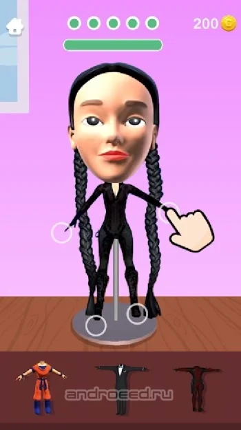 Sculpt people - скриншот 5