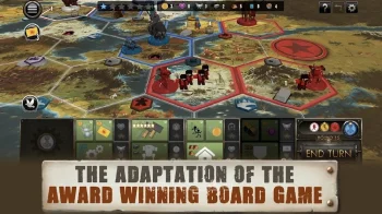 Scythe: Digital Edition - скриншот 1