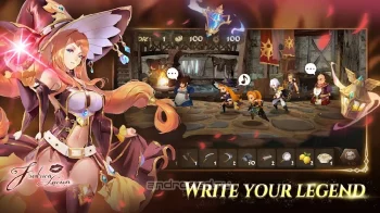 Sdorica -sunset- - скриншот 3